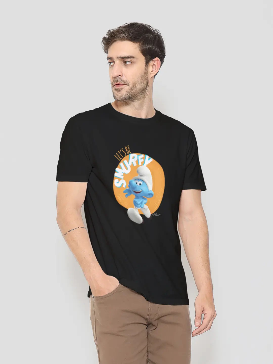 Lets Be Smurfy