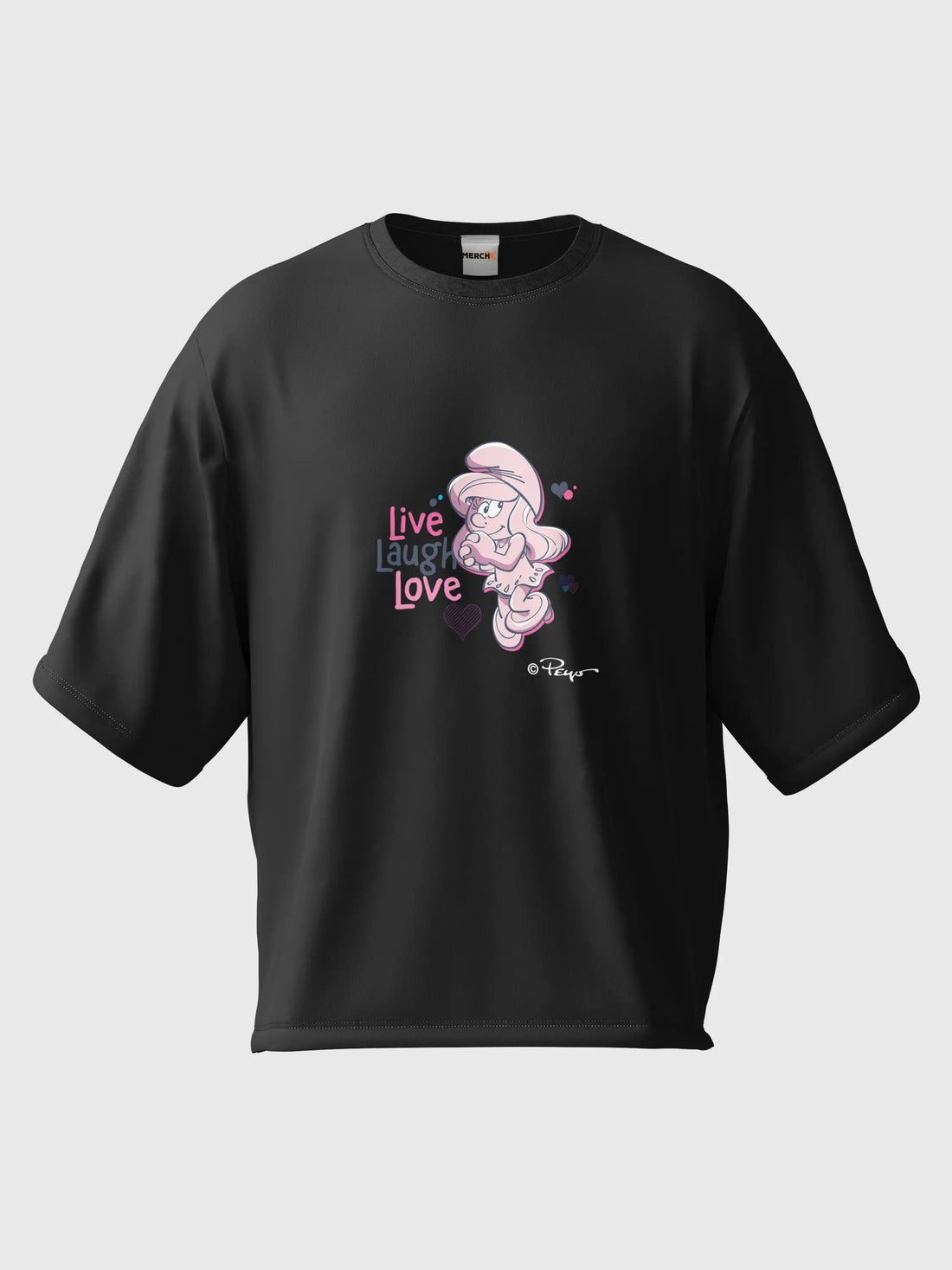 Pinky Smurf