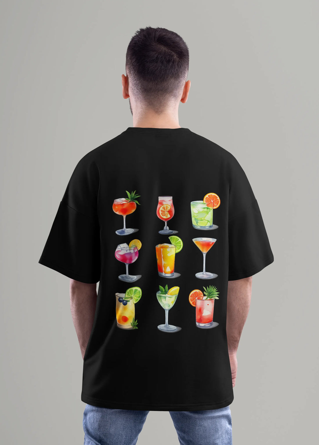 Cocktail Assortment