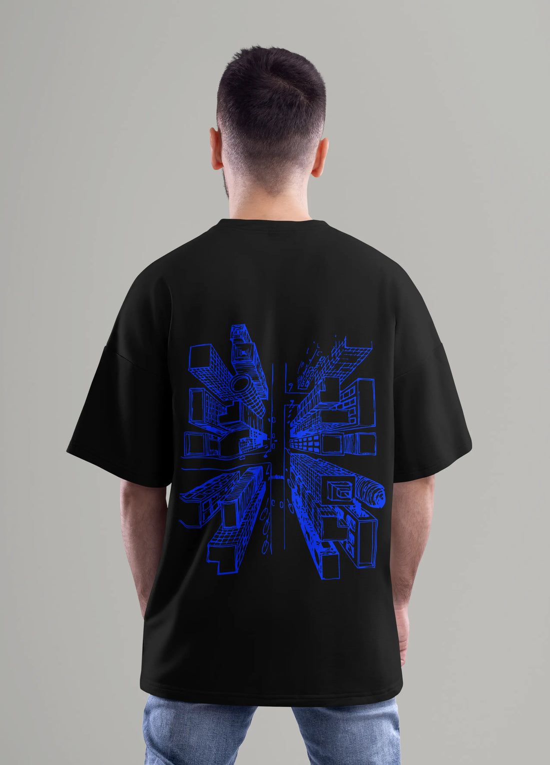 Blue City Grid