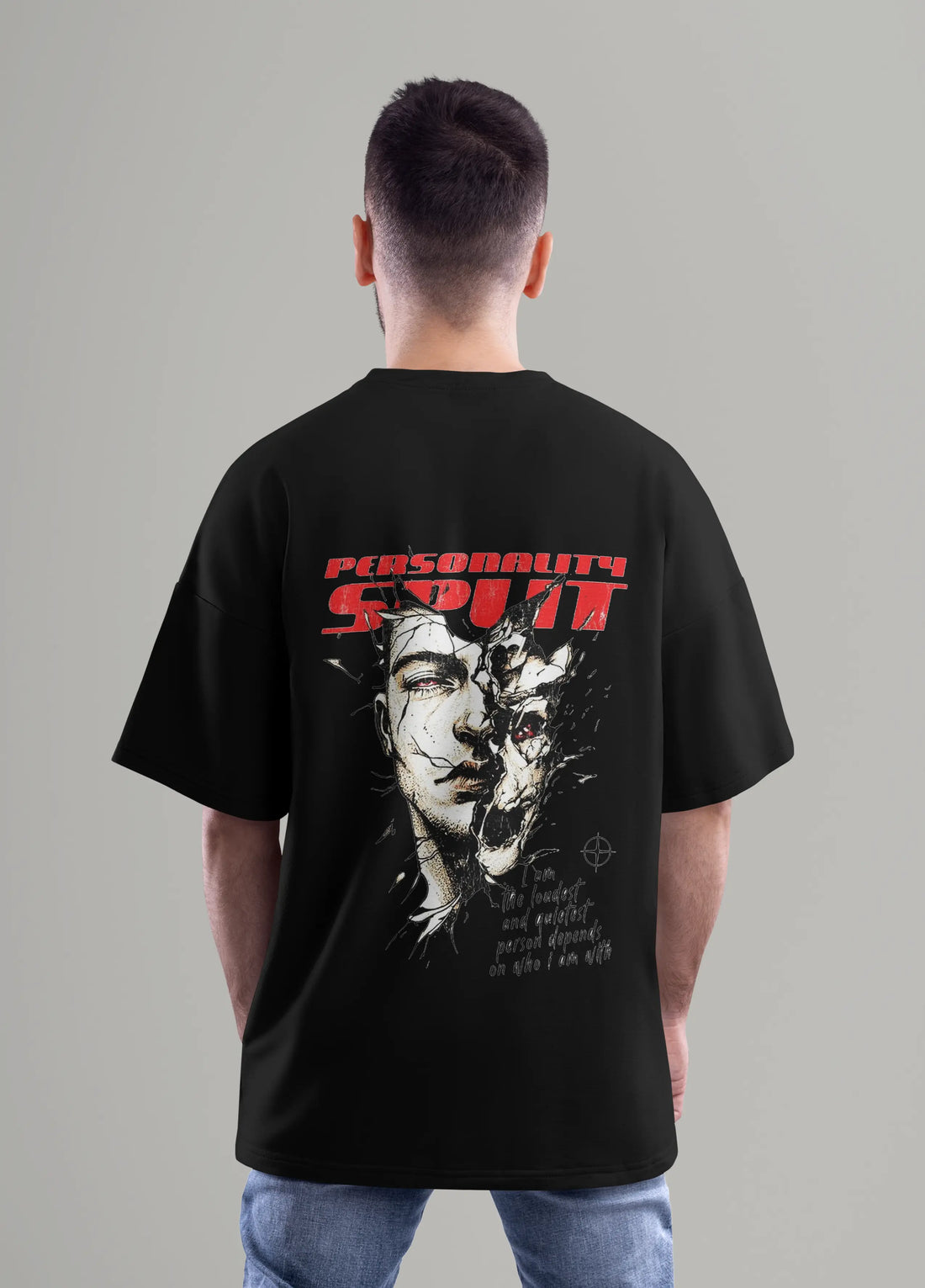 Personality split