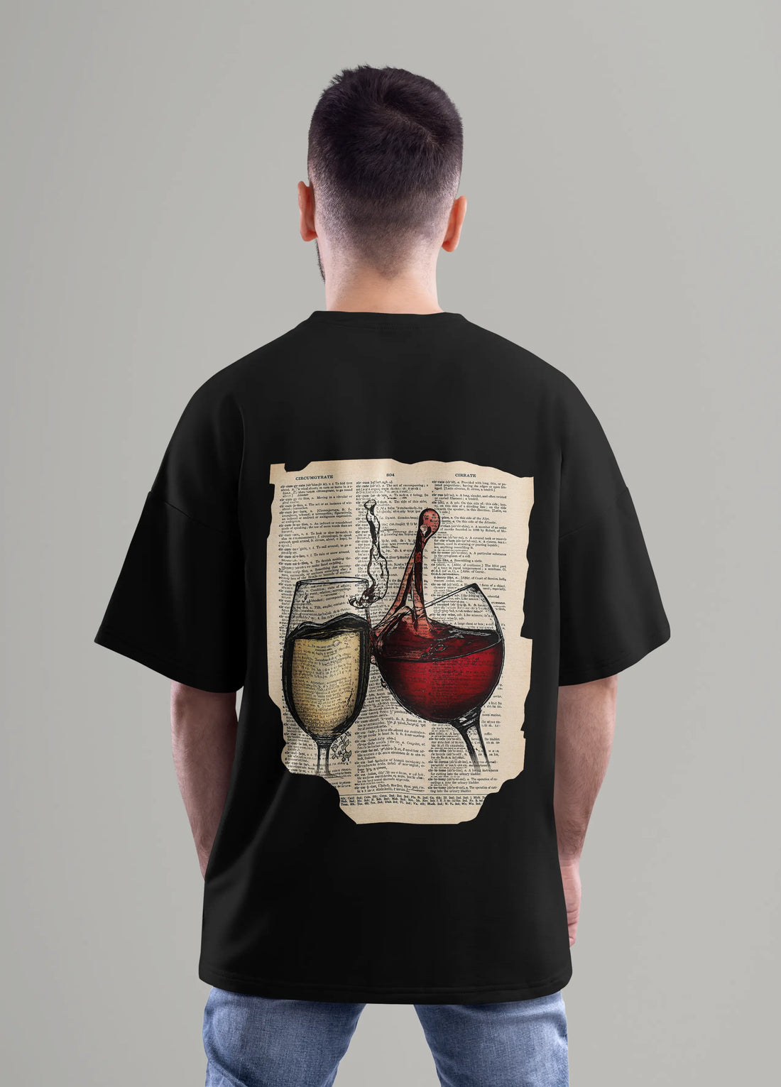 Vintage Pour