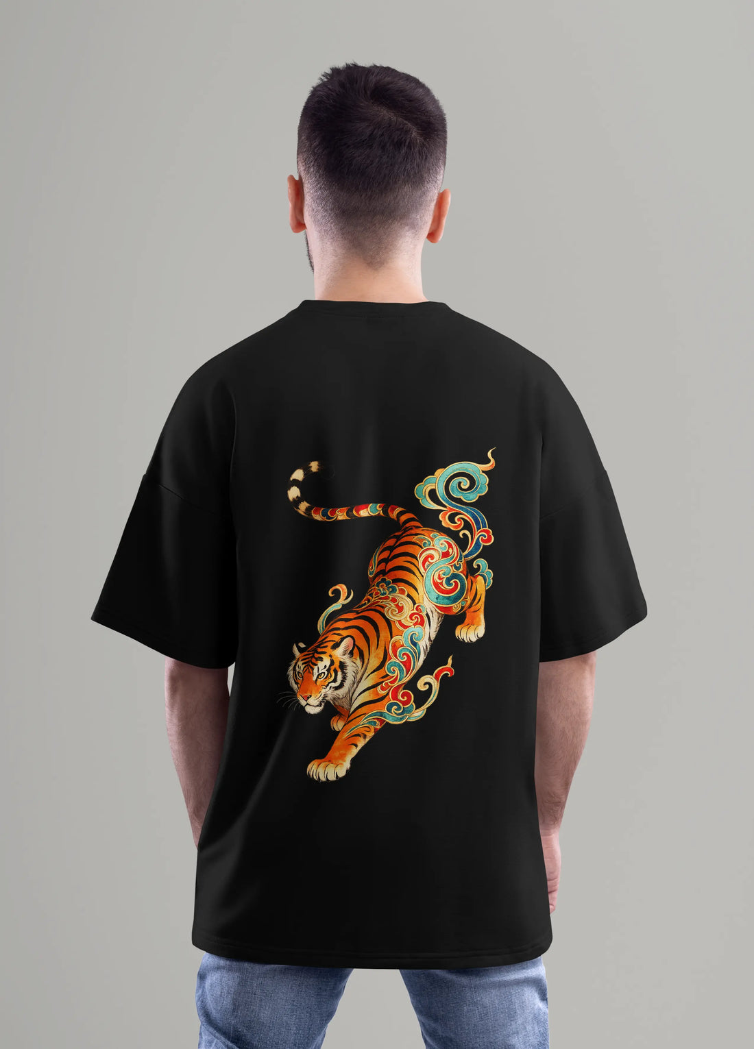 Spirit of the Tiger