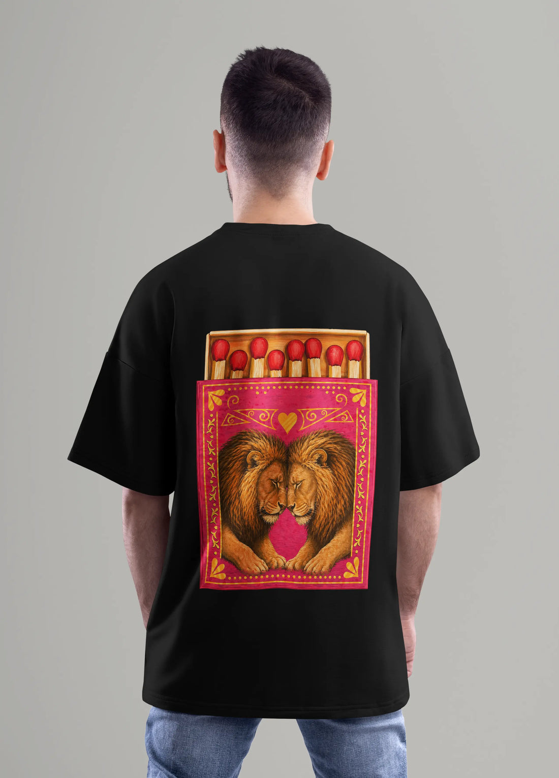 Pride & Flame