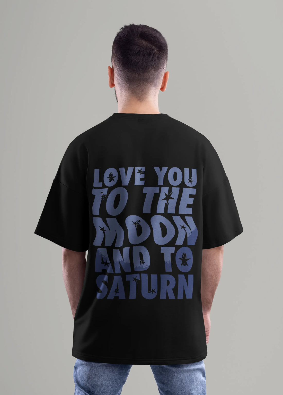 To Saturn with Love