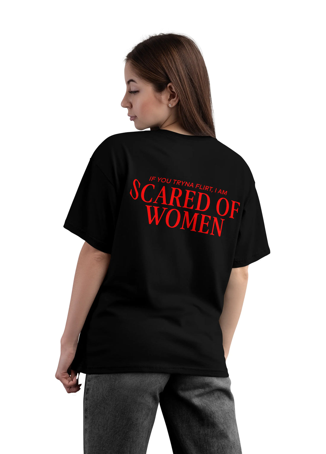 Scared of Women