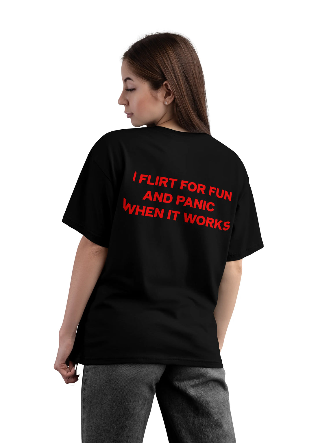I FLIRT FOR FUN