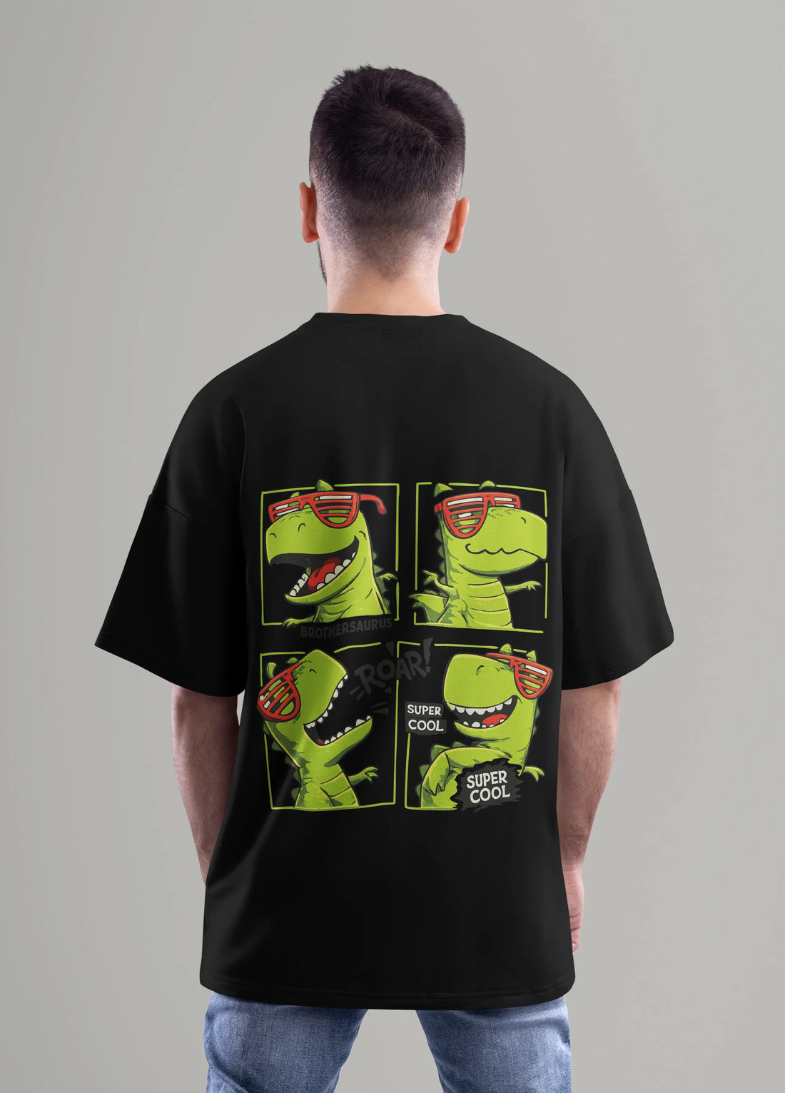 Super Cool Dino