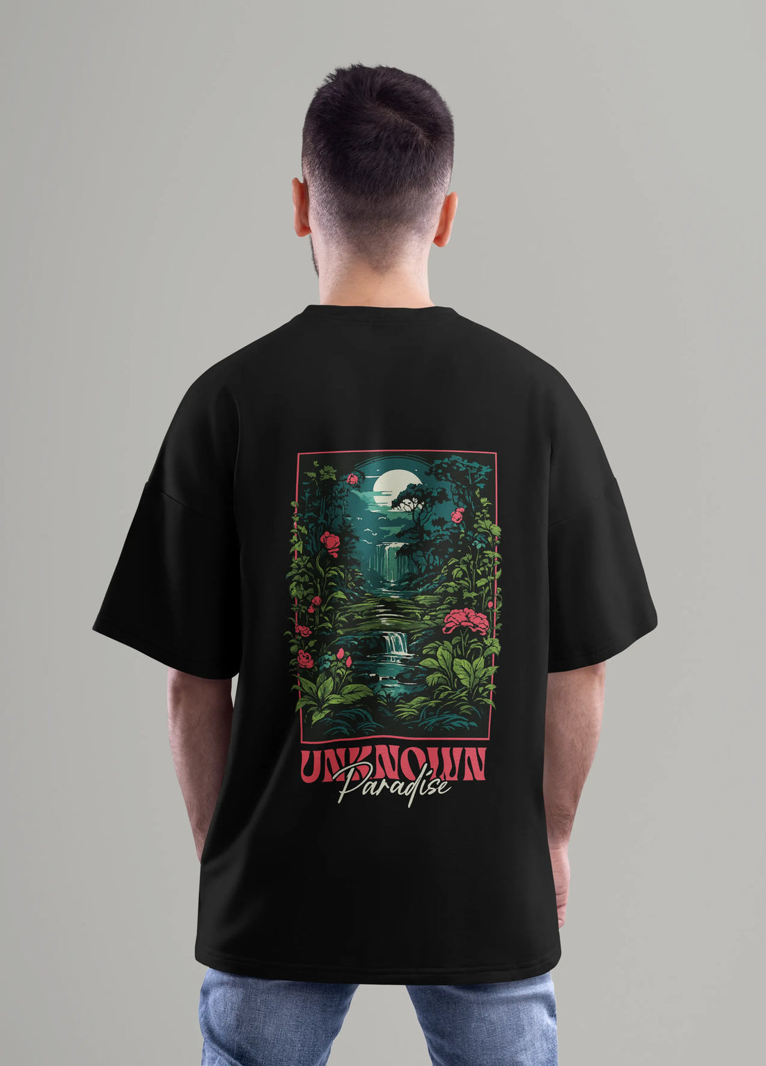 Unknown Paradise