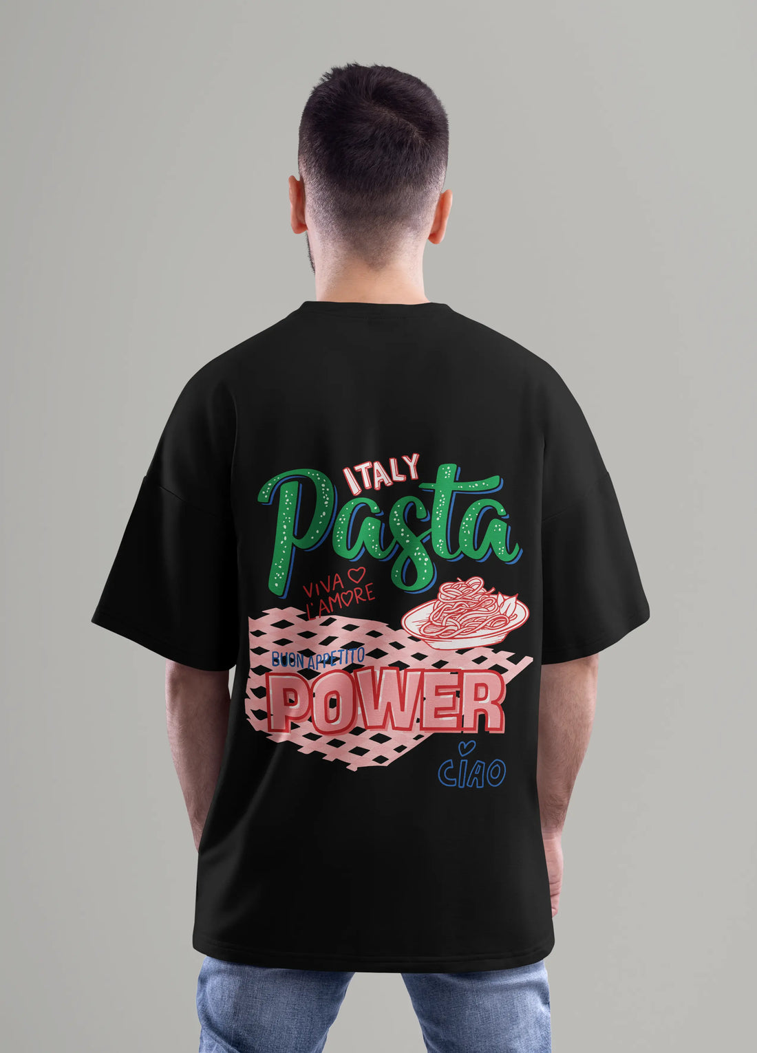 Italy Pasta Power