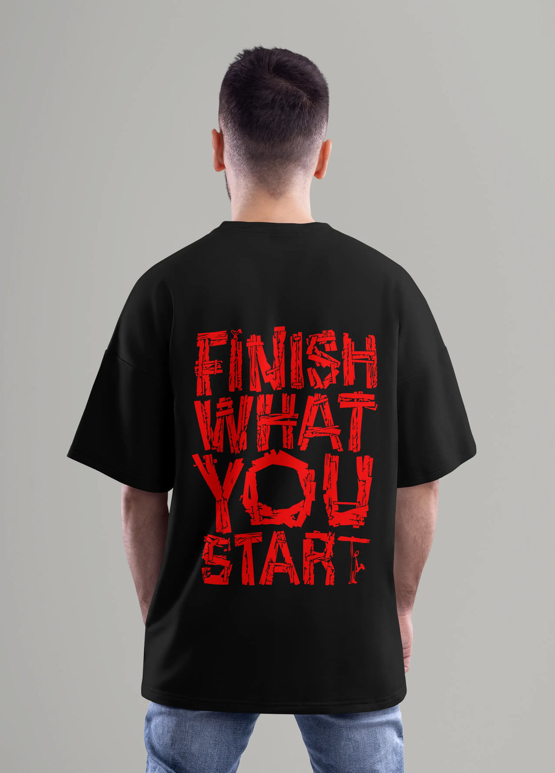 Finish What You Start