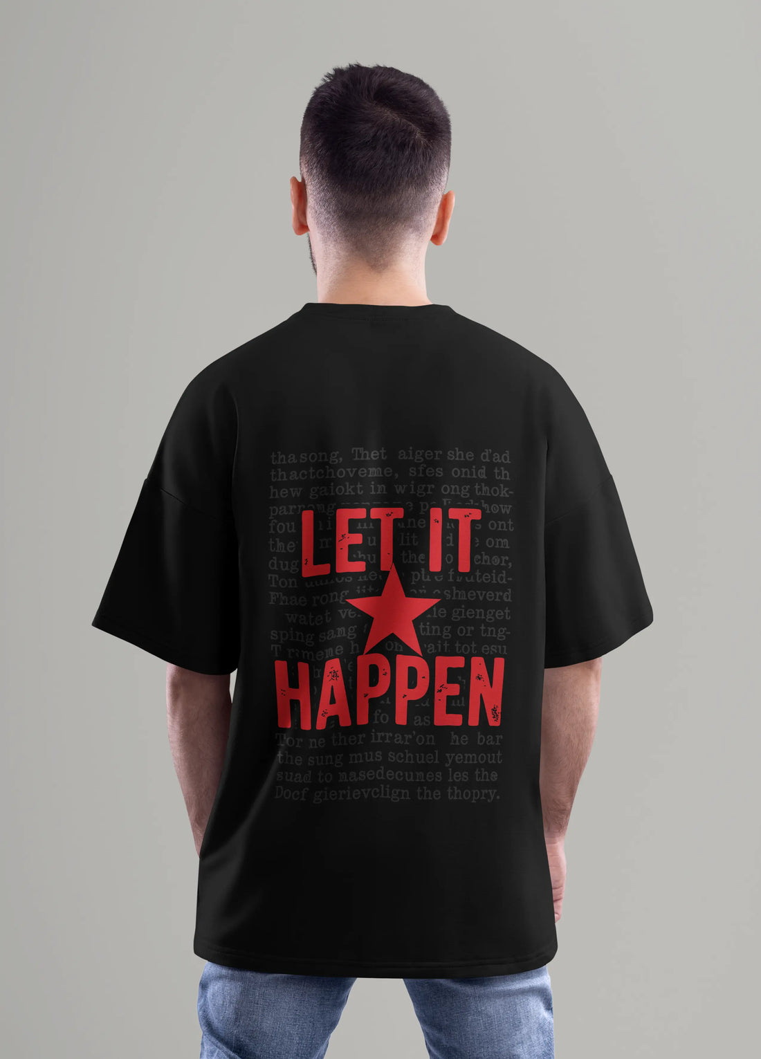 Let It Happen