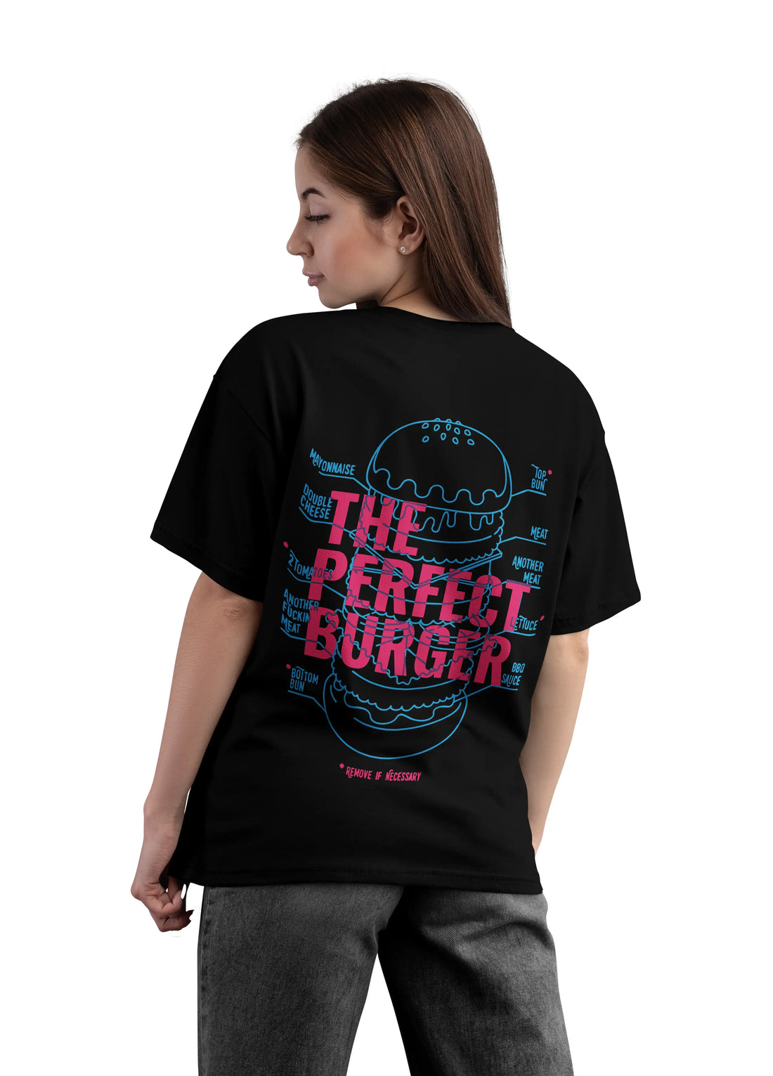 The Perfect Burger