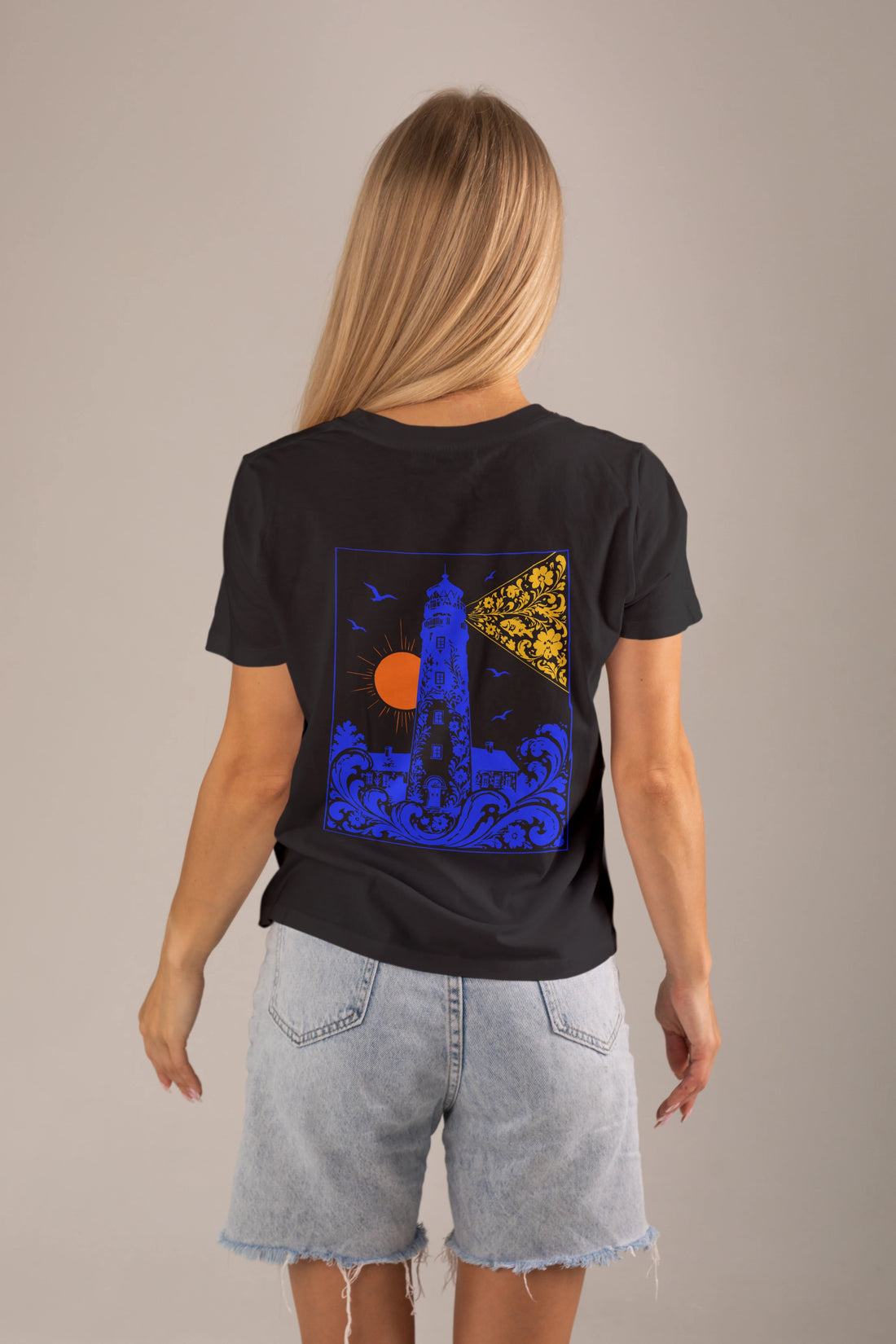 Golden Horizon