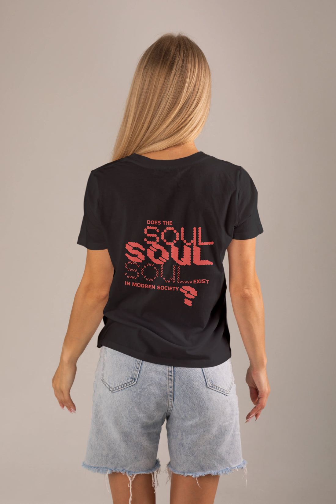 Digital Disconnect Tee