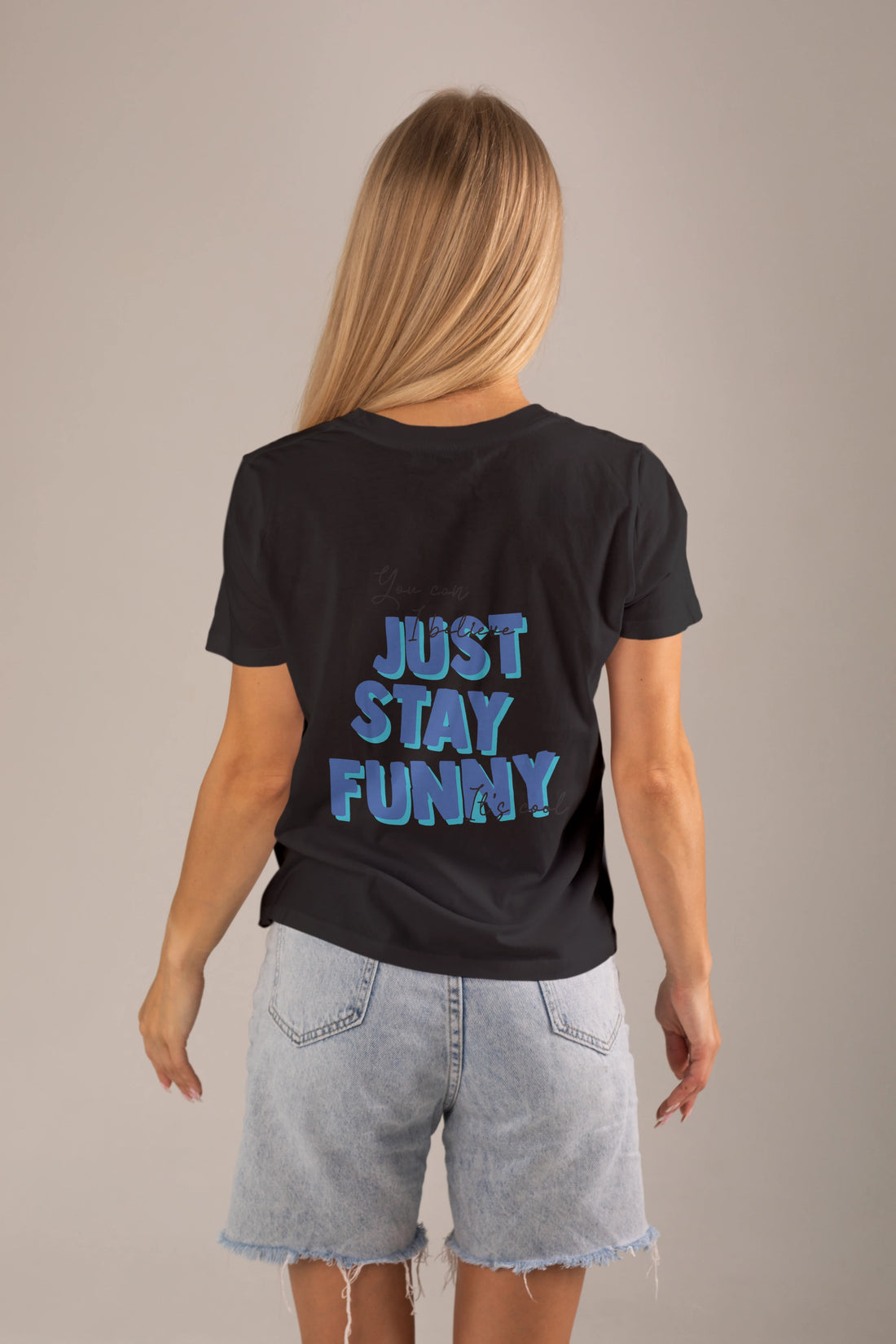 Just Stay Funny
