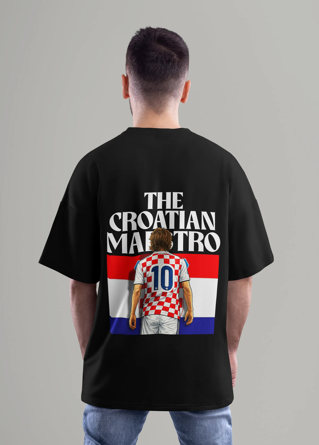 Checkered Commander