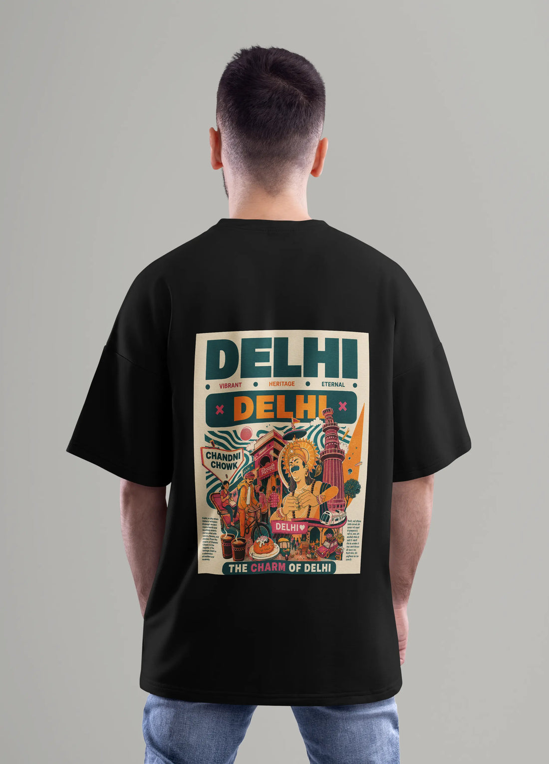 The Chandni Chowk Edition