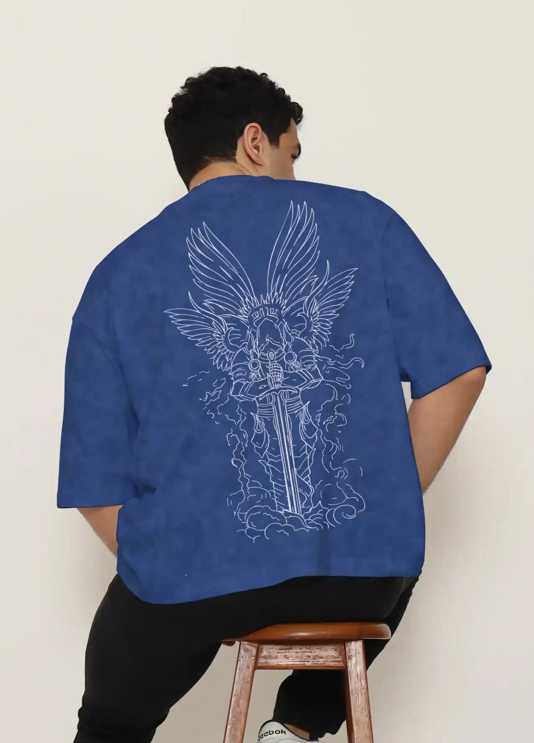 The Armored Seraph