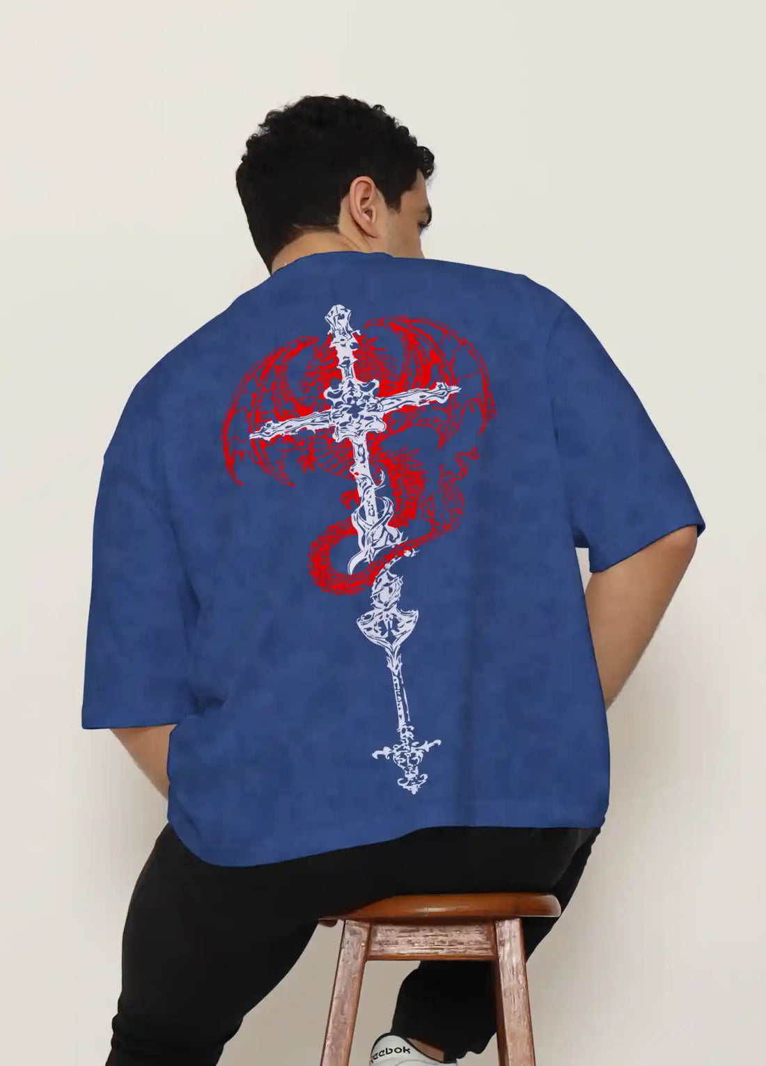 Dragon's Cross