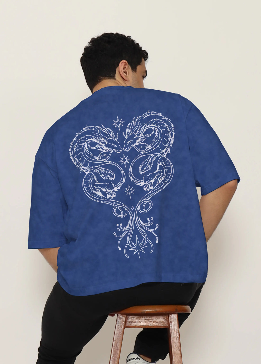 Twin Dragon Heart