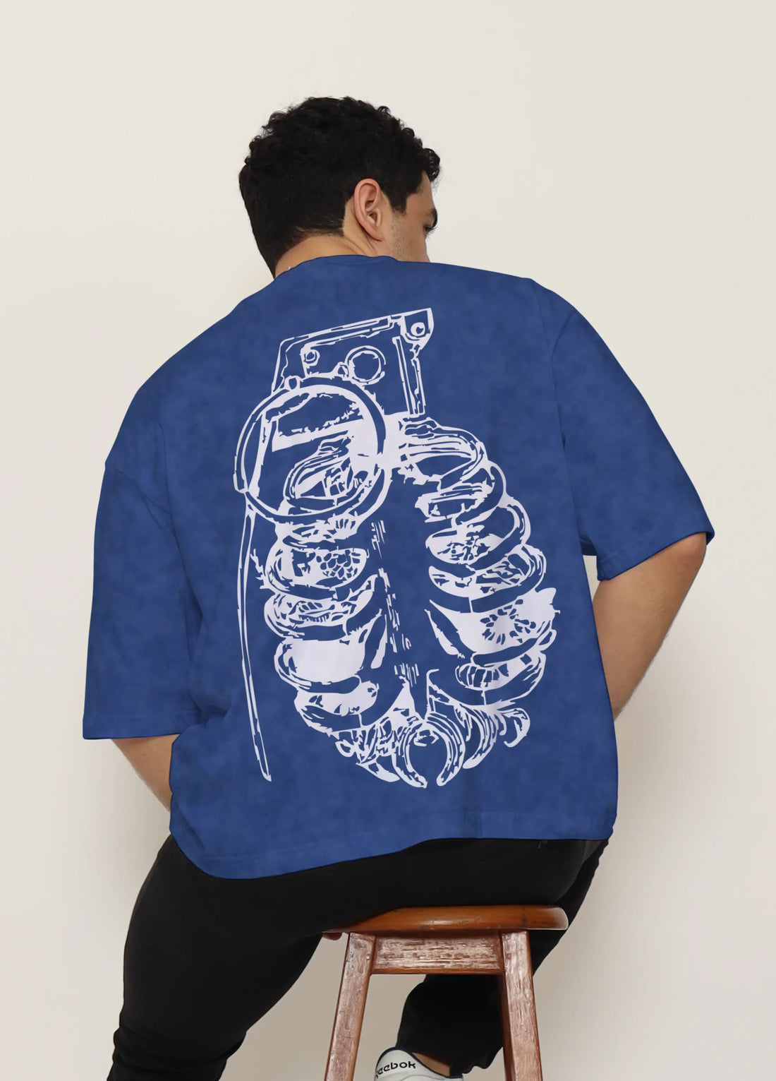 Skeleton Grenade