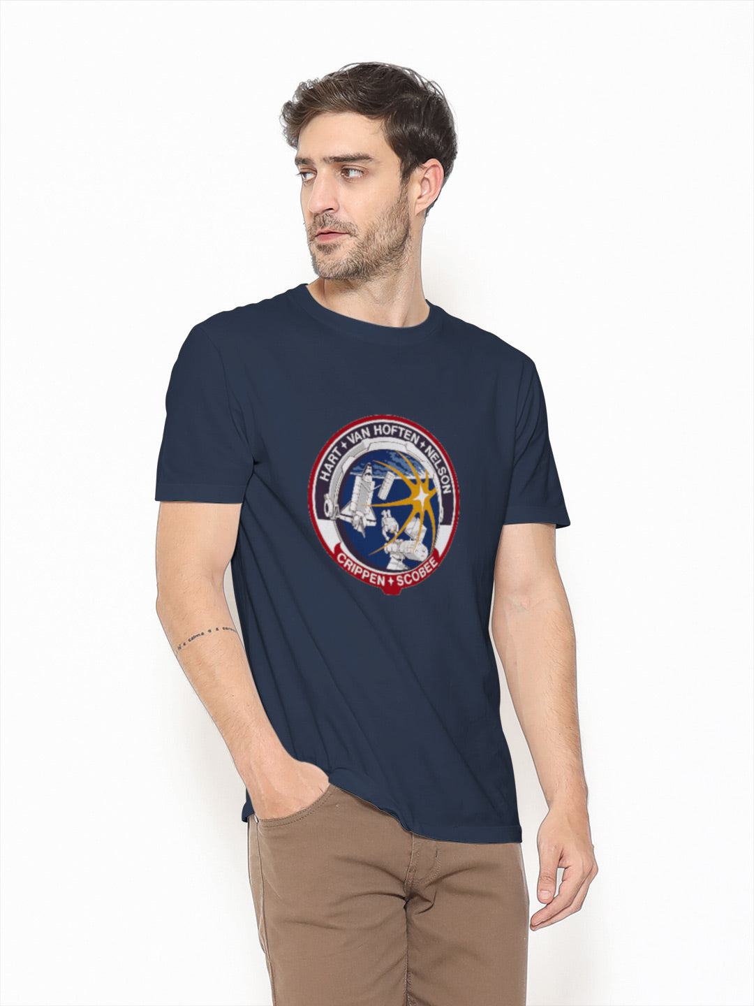 STS-41C Astronaut Edition Tee