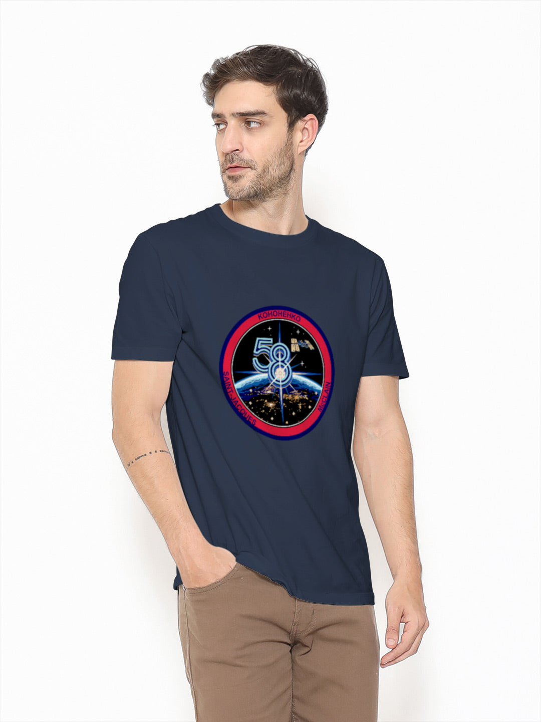 NASA Flight Crew Edition – 58 Tee