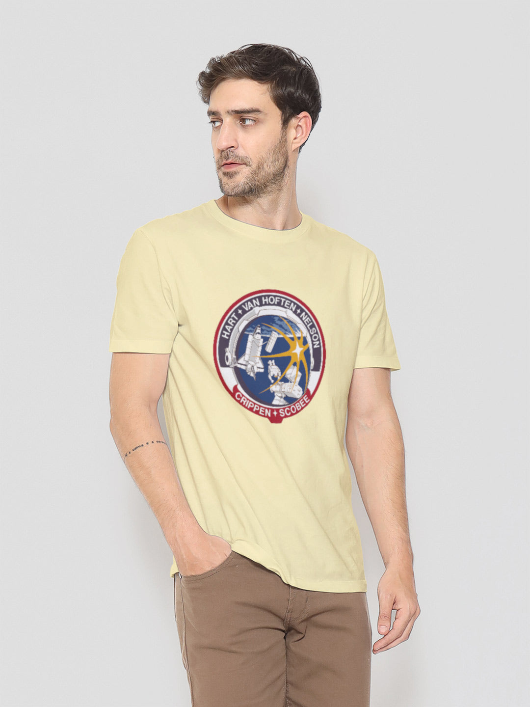 STS-41C Astronaut Edition Tee