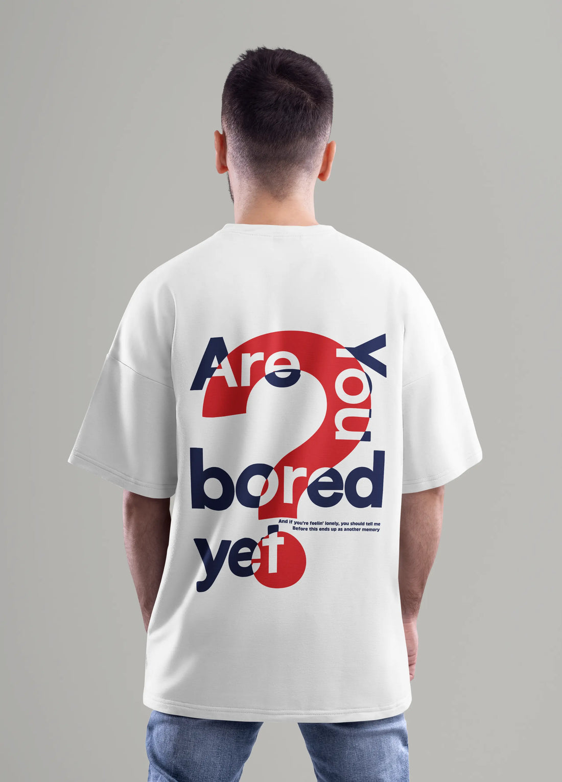 Are You Bored Yet
