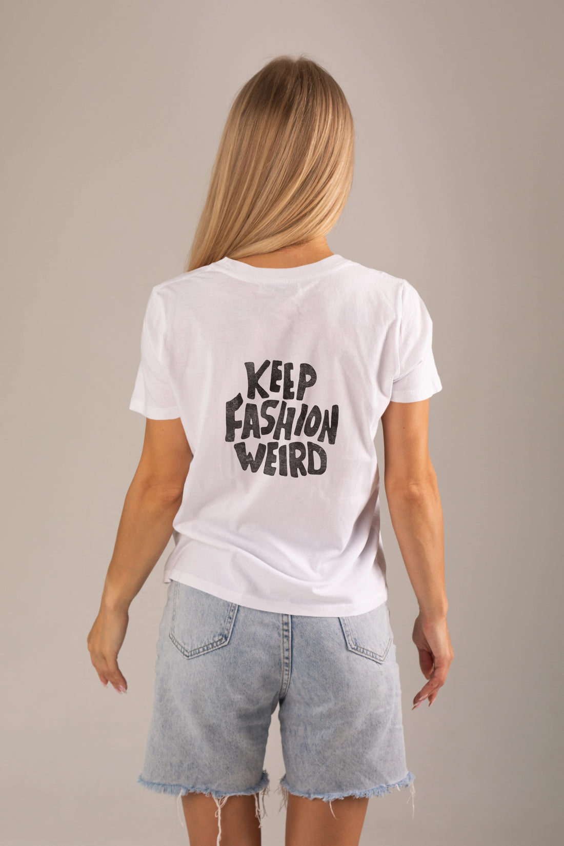 Keep Fashion Weird