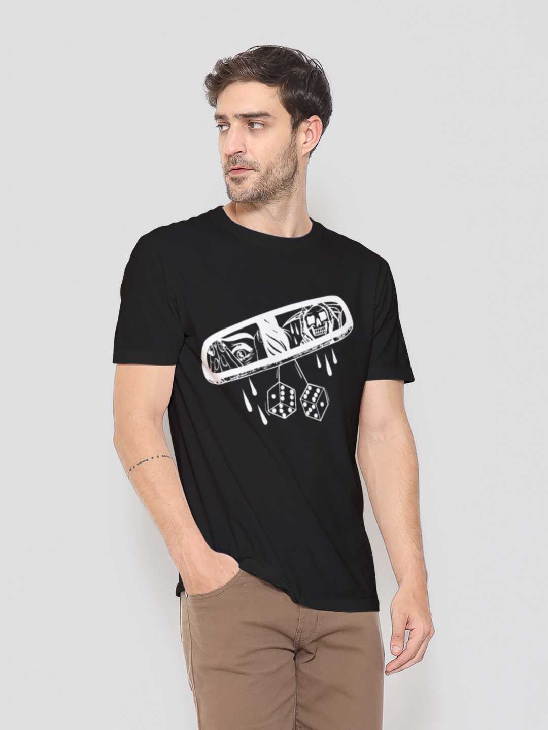 Rear View Graphic Tee