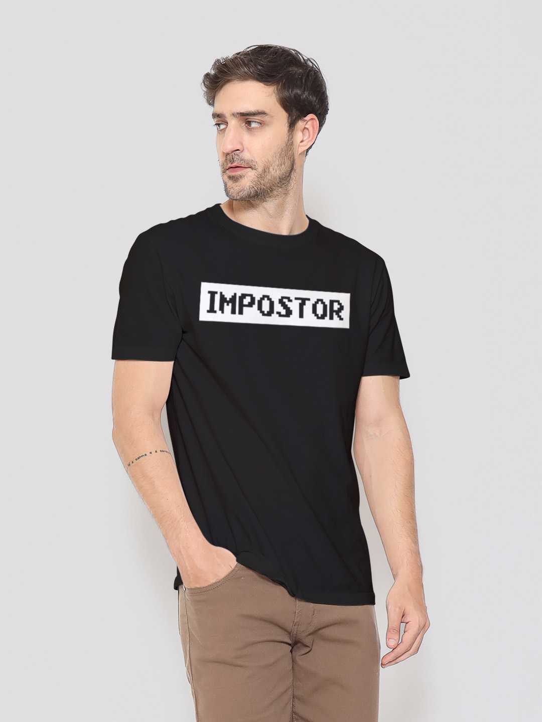 Impostor Graphic Tee