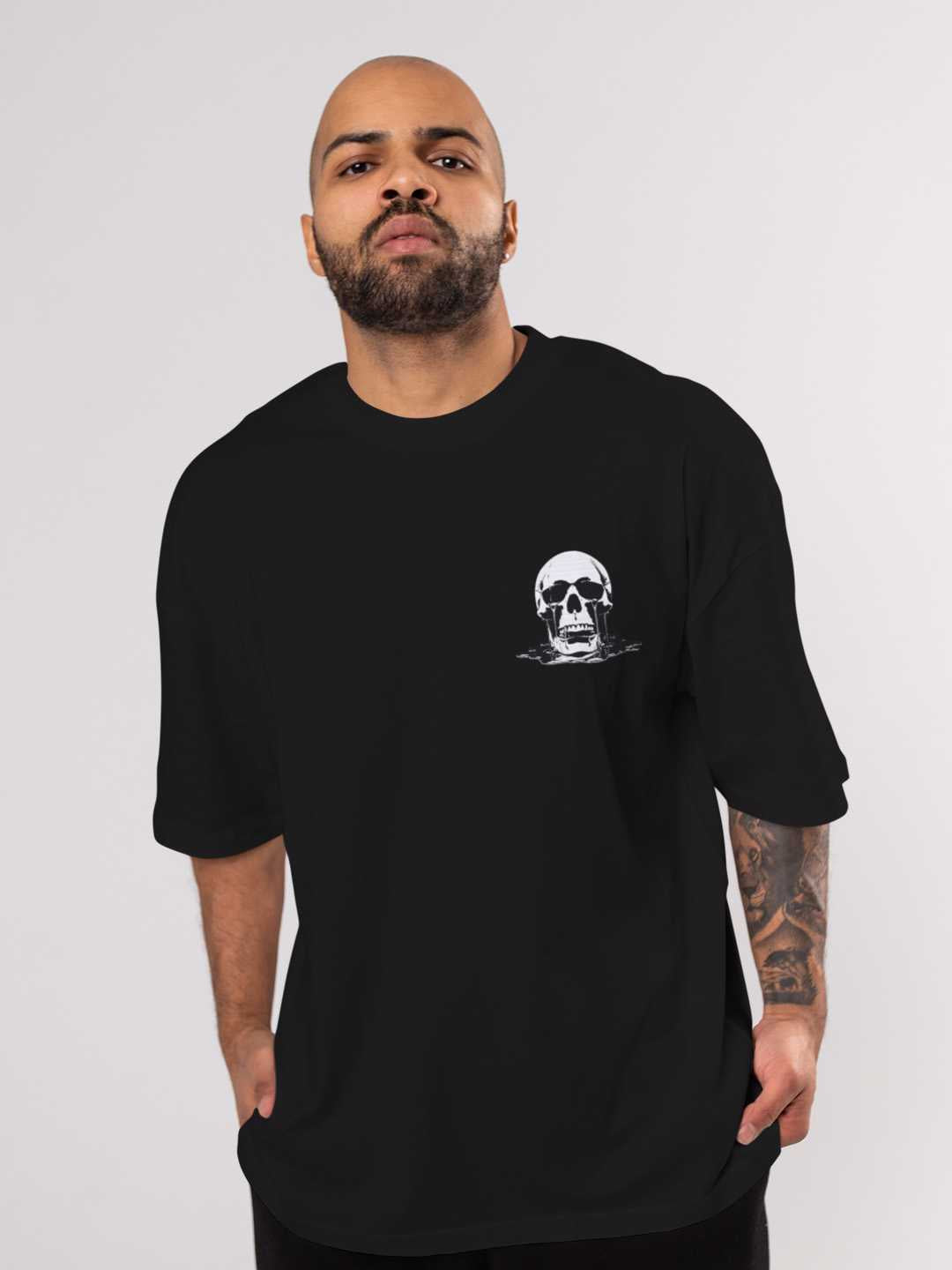 Bear Burden Oversized Tee