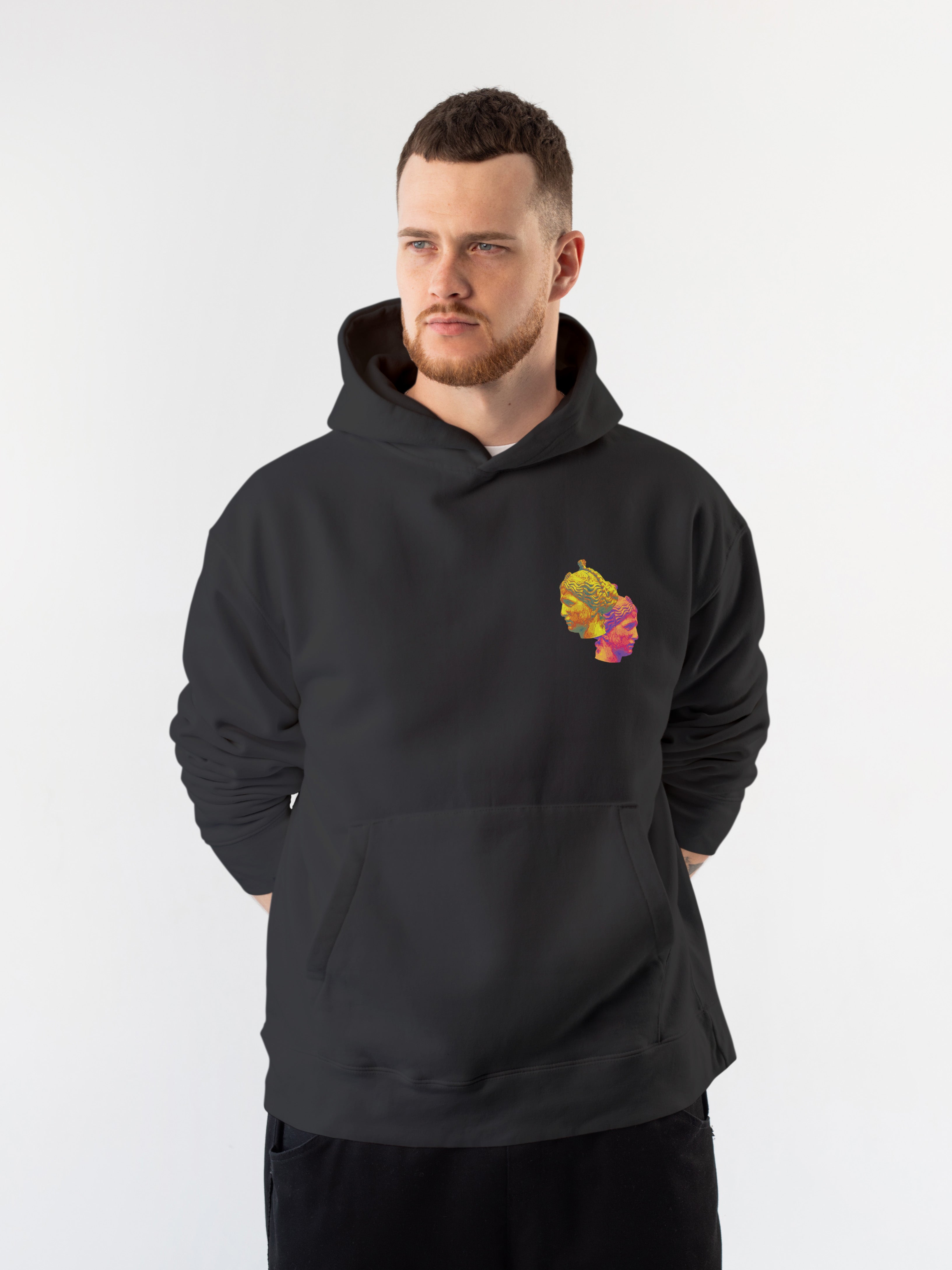 Scars of Love Pullover Hoodie