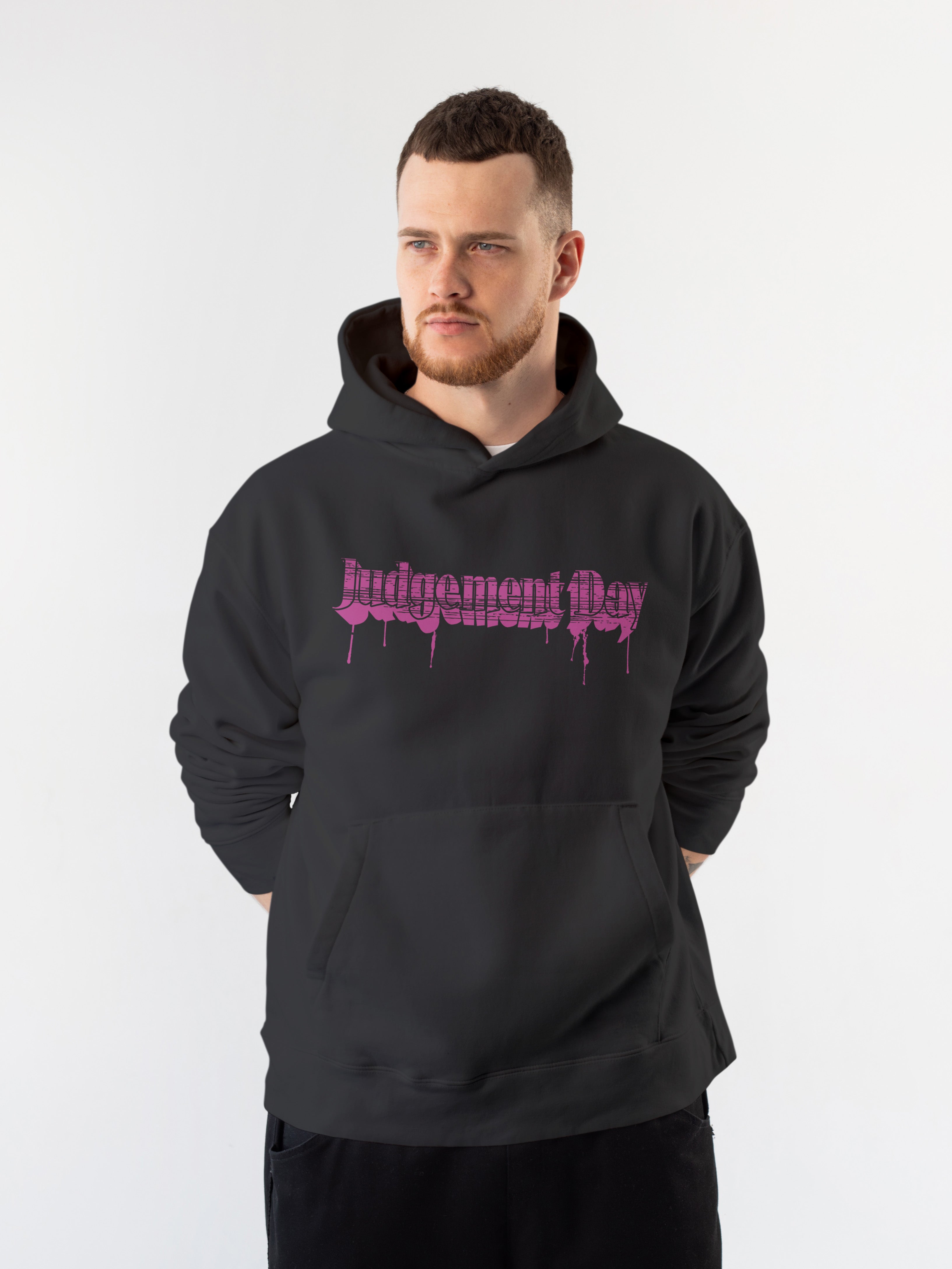 Judgement Day Pullover Hoodie