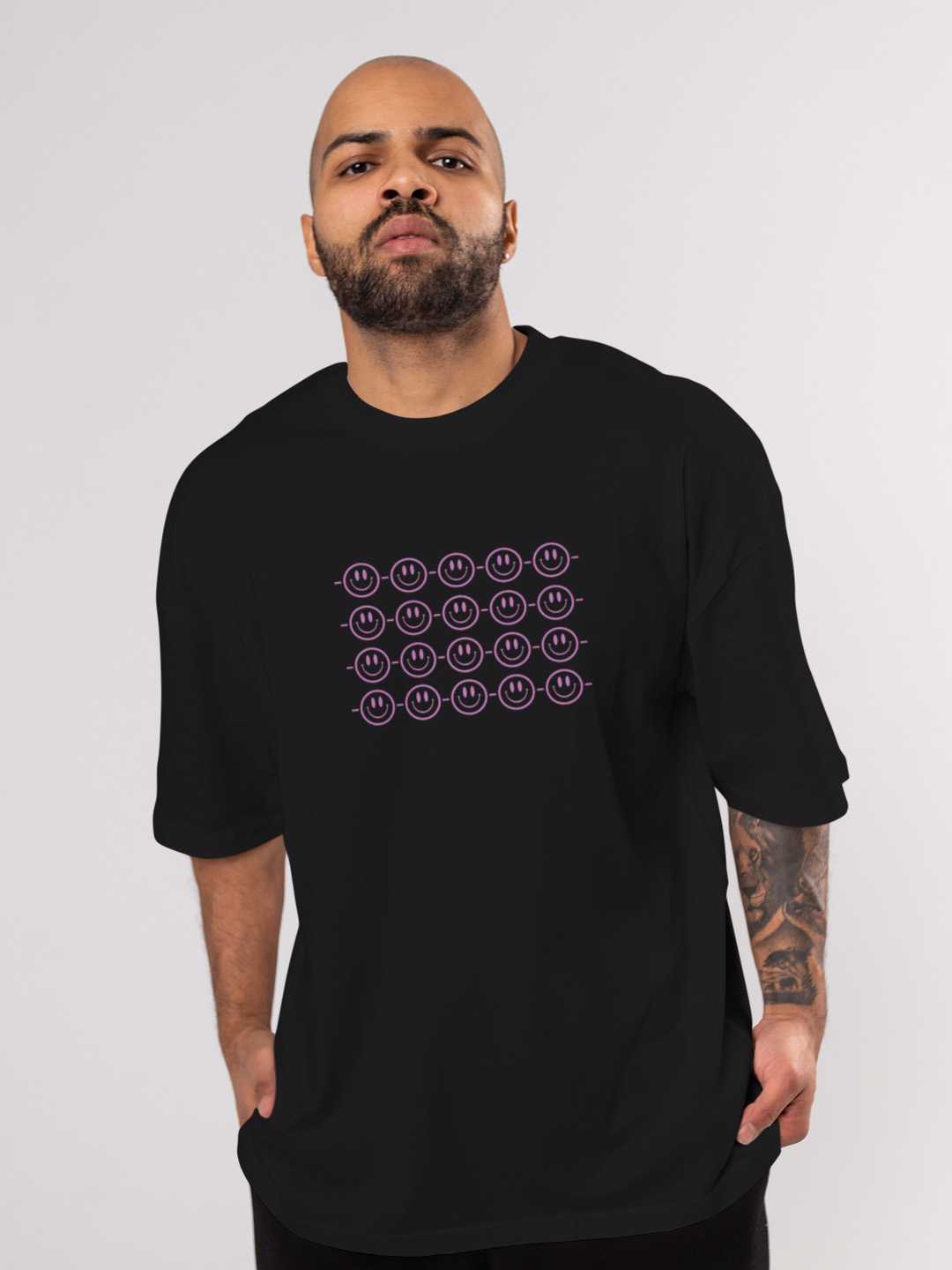 Lonely Psyche Oversized Tee