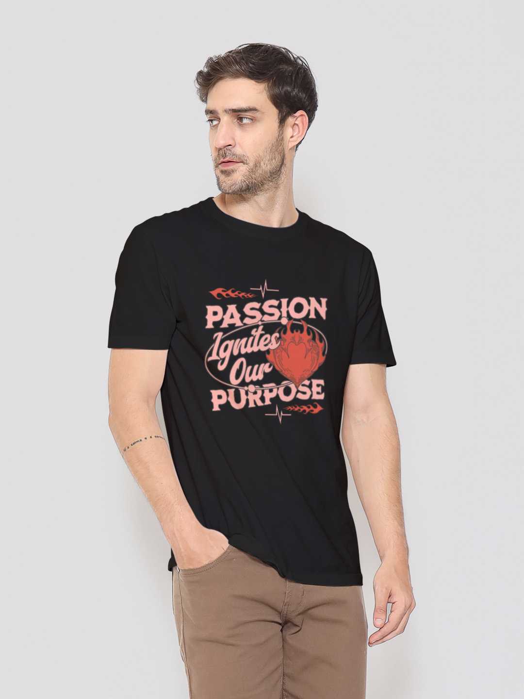 Passion Graphic Tee