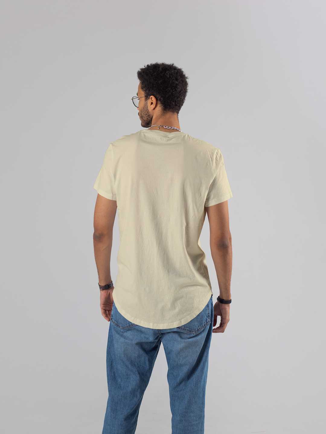 The Smurfing Yogi Regular Graphic Tee