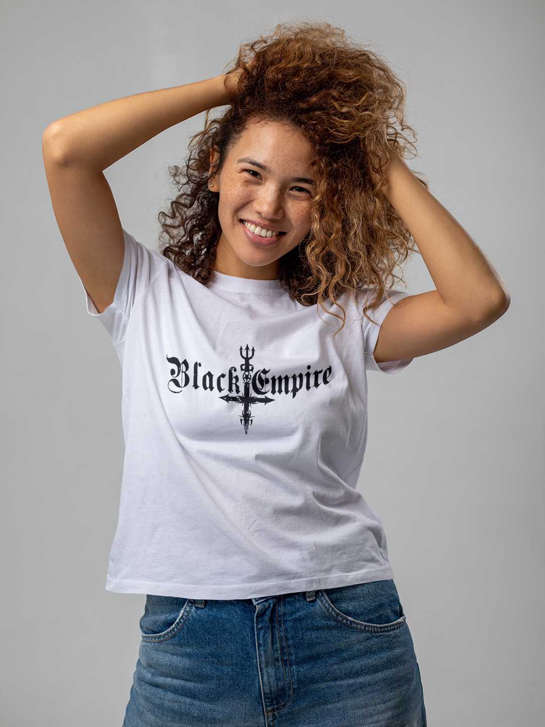 Black Empire Graphic Tee