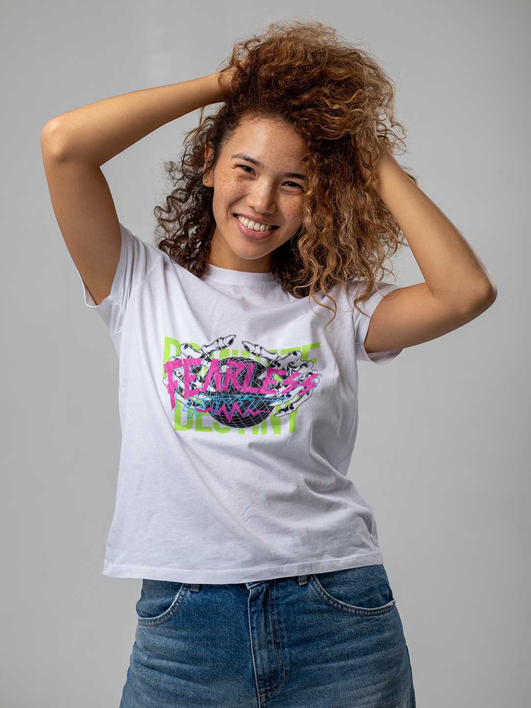 Fearless Graphic Tee