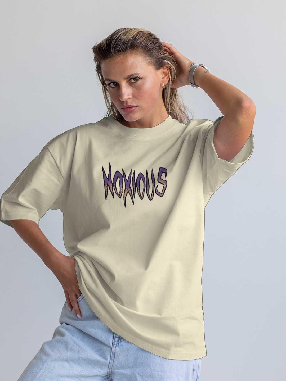 Noxious Oversized Tee