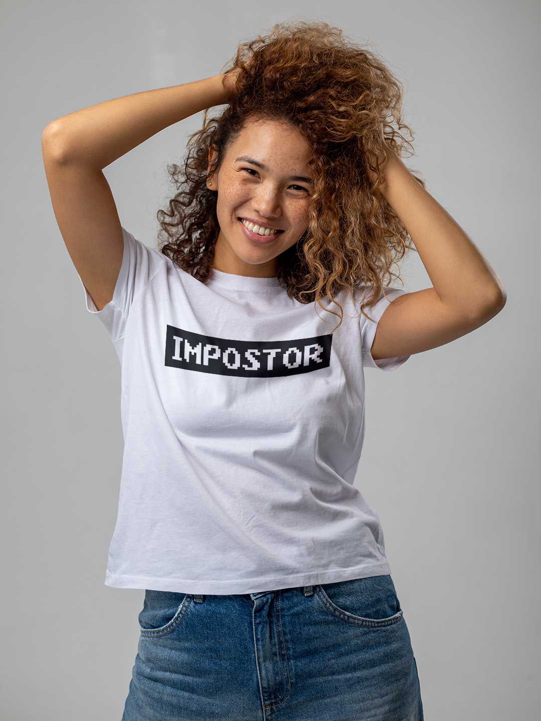 Impostor Graphic Tee
