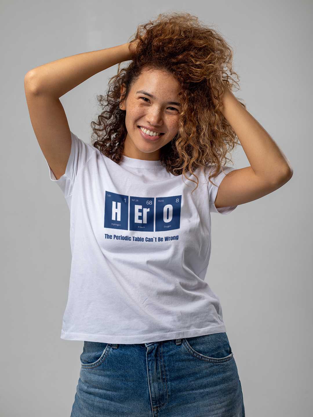 Hero Graphic Tee