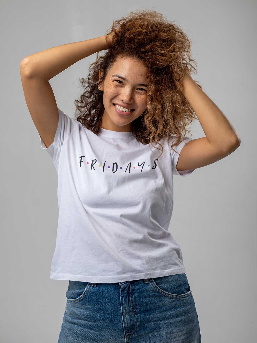 Fridays Graphic Tee