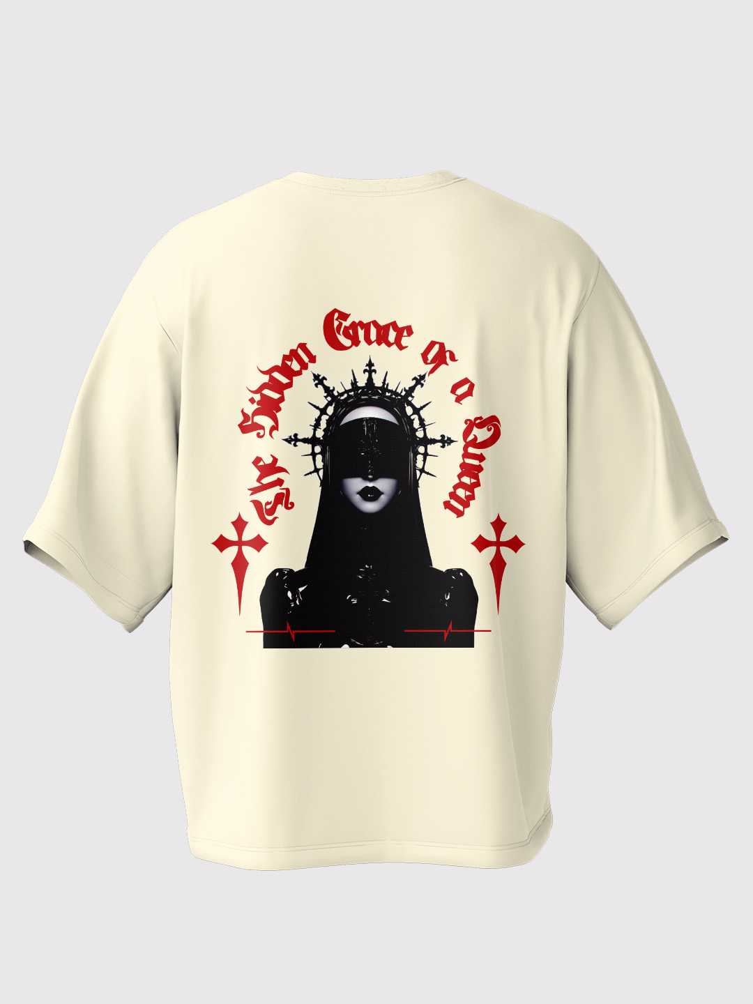 Queen Oversized Tee