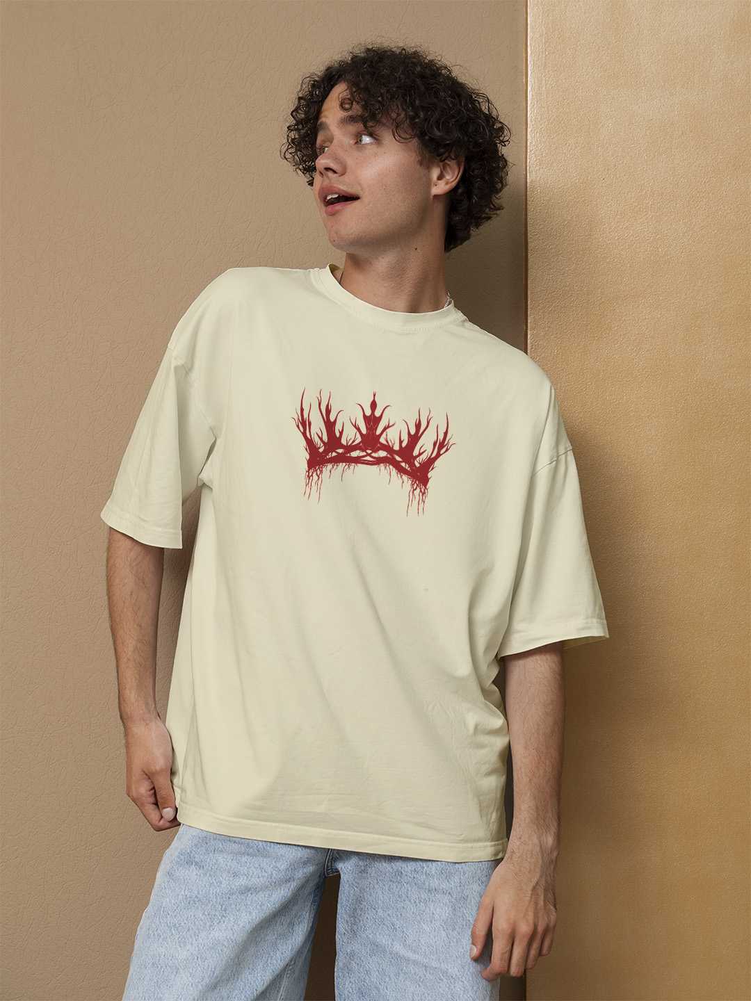 Queen Oversized Tee