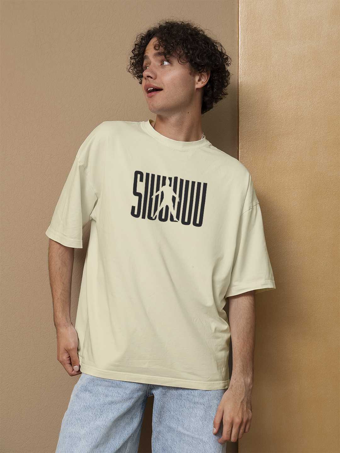 Cristiano Oversized Tee