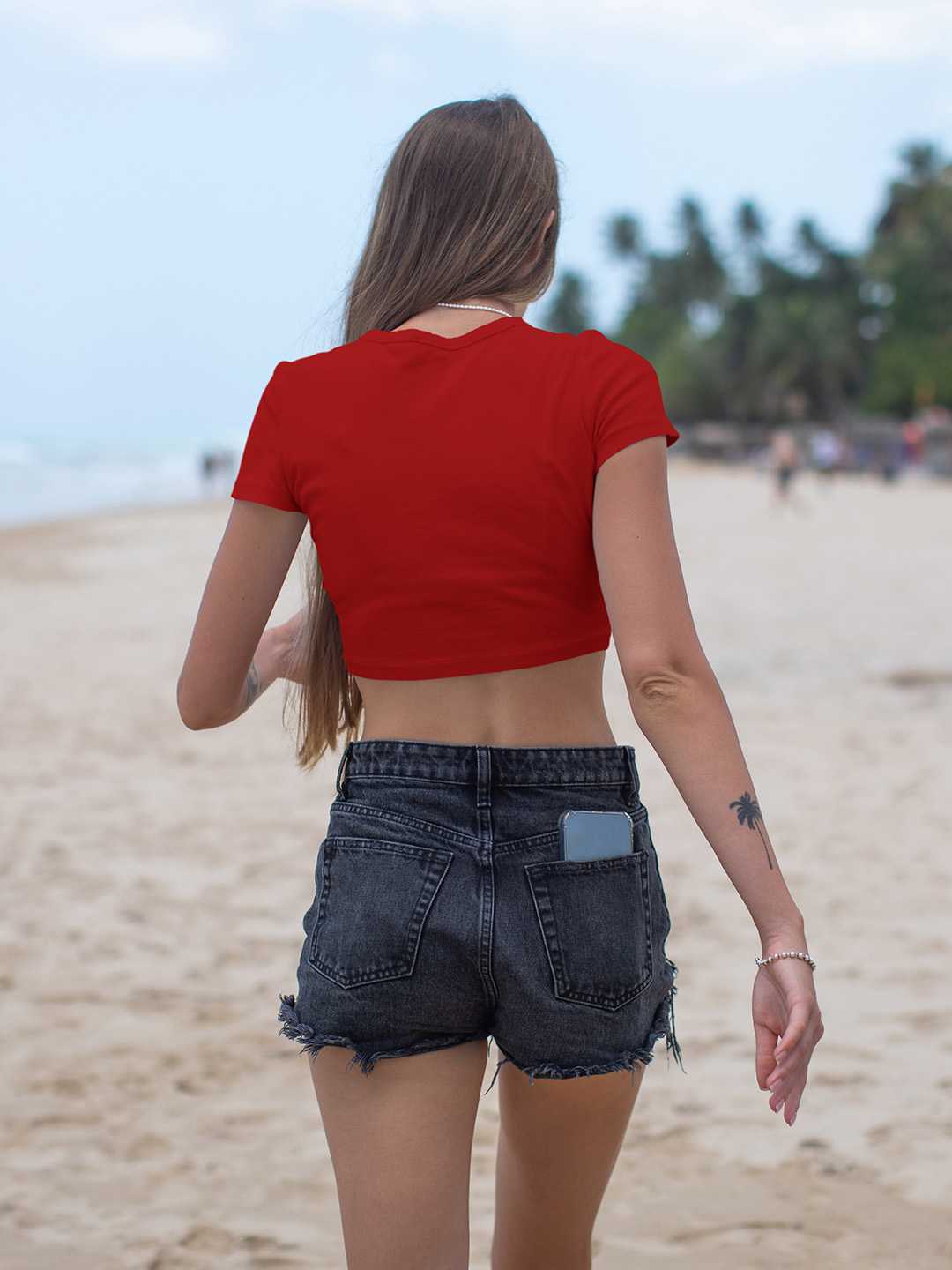 Later Aligator Graphic Baby Tee