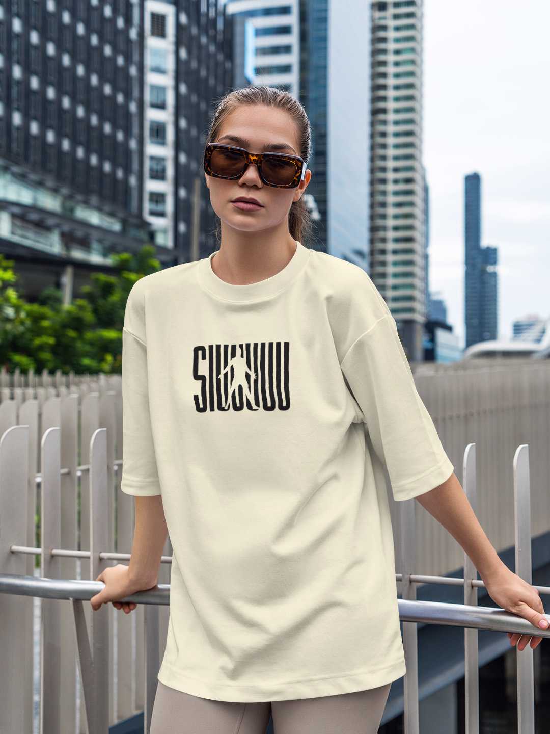Cristiano Oversized Tee
